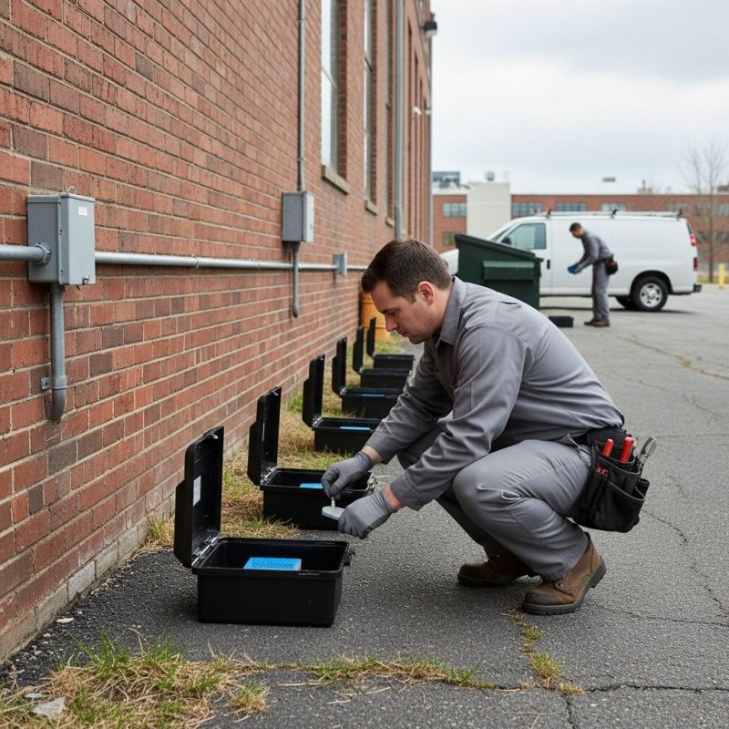 Local Animal Trapping pros at work