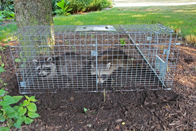 Humane Wildlife Trapping